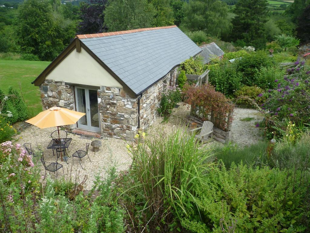 Rumleigh Farm Bere Alston Pokój zdjęcie