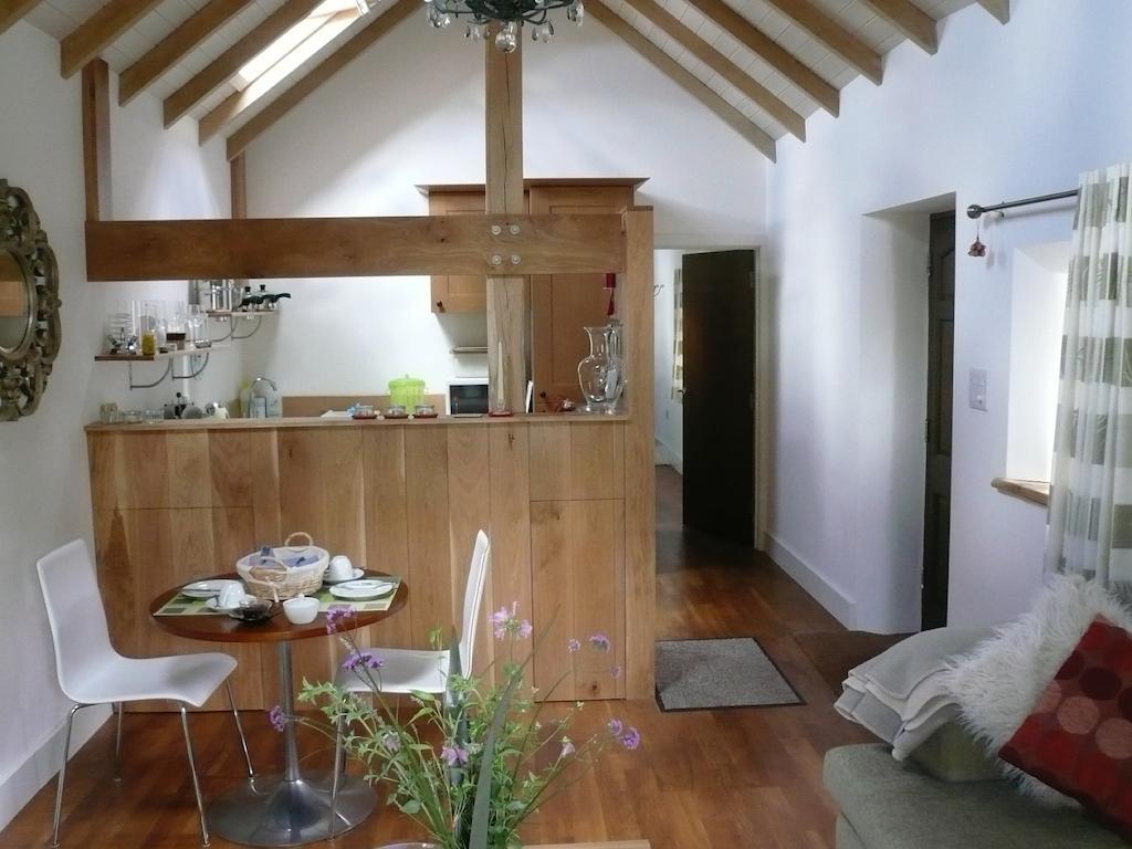 Rumleigh Farm Bere Alston Pokój zdjęcie