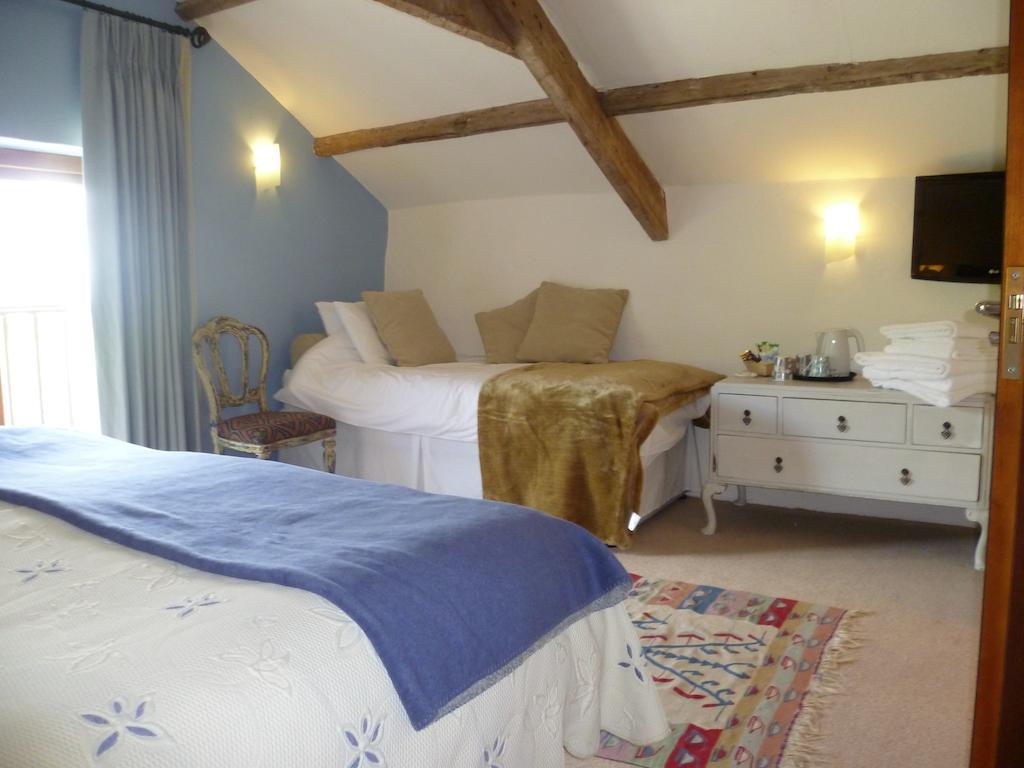 Rumleigh Farm Bere Alston Pokój zdjęcie