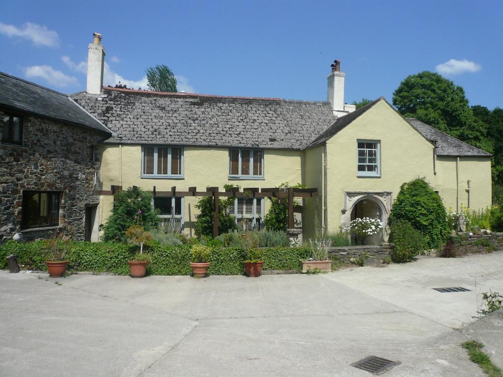Rumleigh Farm Bere Alston Zewnętrze zdjęcie